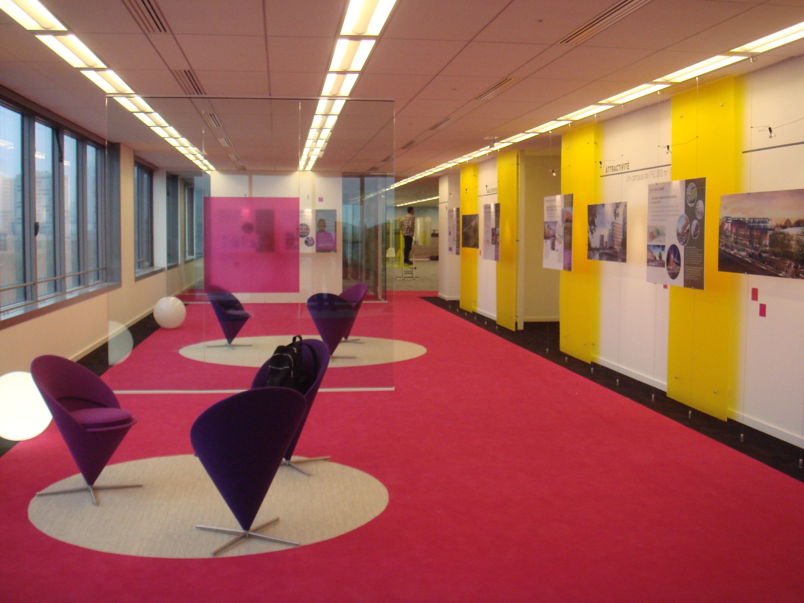 Odoo CMS - a big picture